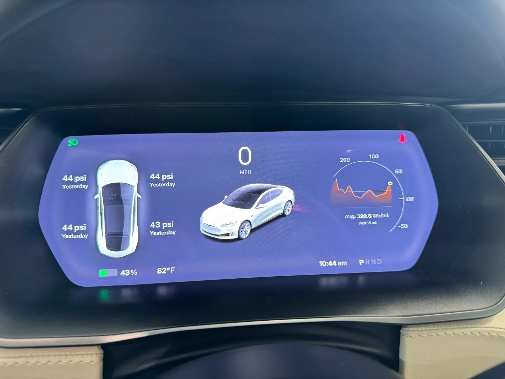 Used 2018 Tesla Model S 75D AWD/4WD image 16