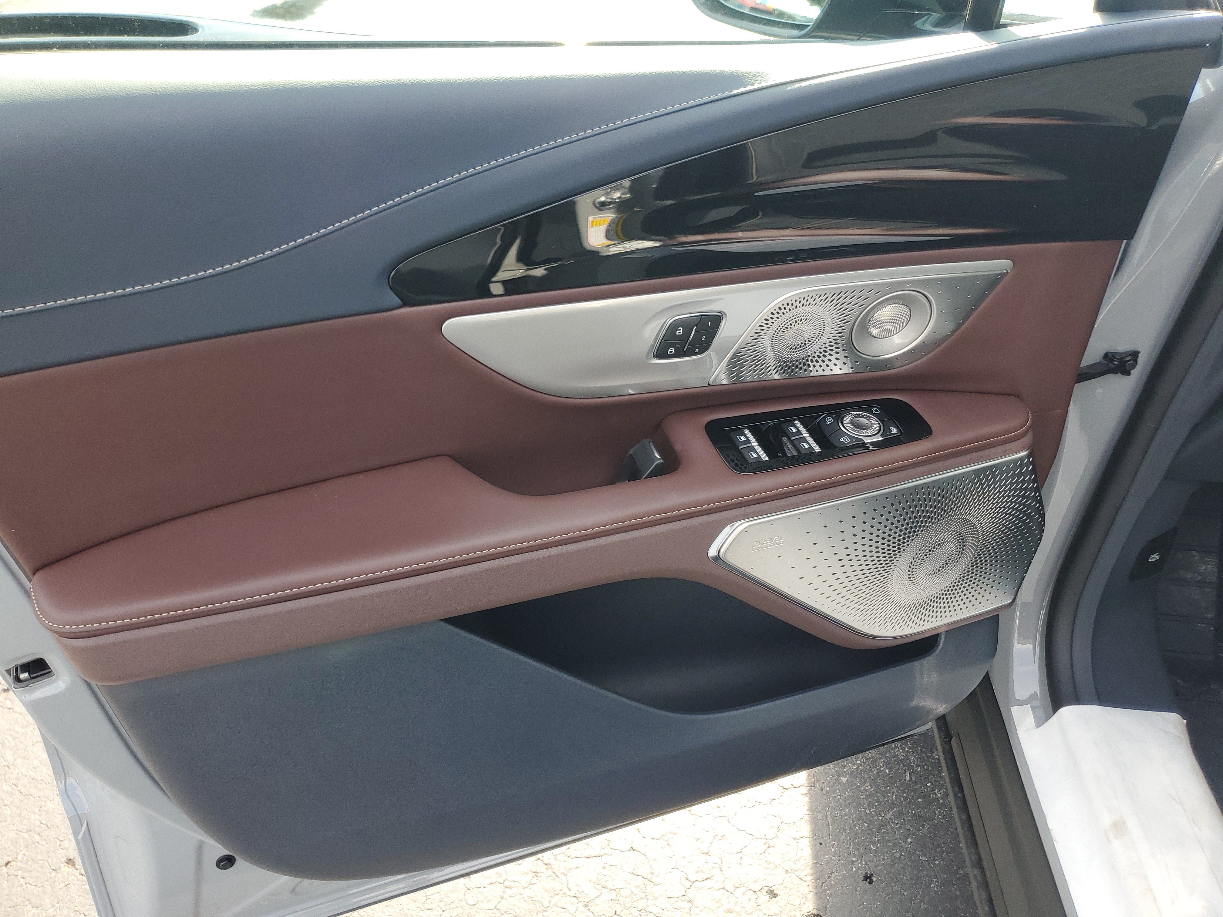 New 2026 Lincoln Nautilus Black Label AWD/4WD image 8