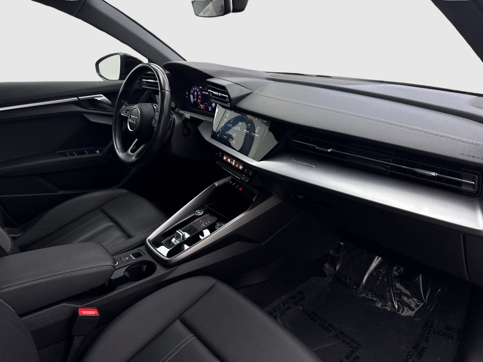 Used 2023 Audi A3 2.0T Premium w/ Black Optic Sport Package AWD/4WD image 42