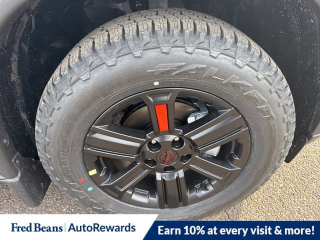 New 2026 Nissan Rogue SV image 13