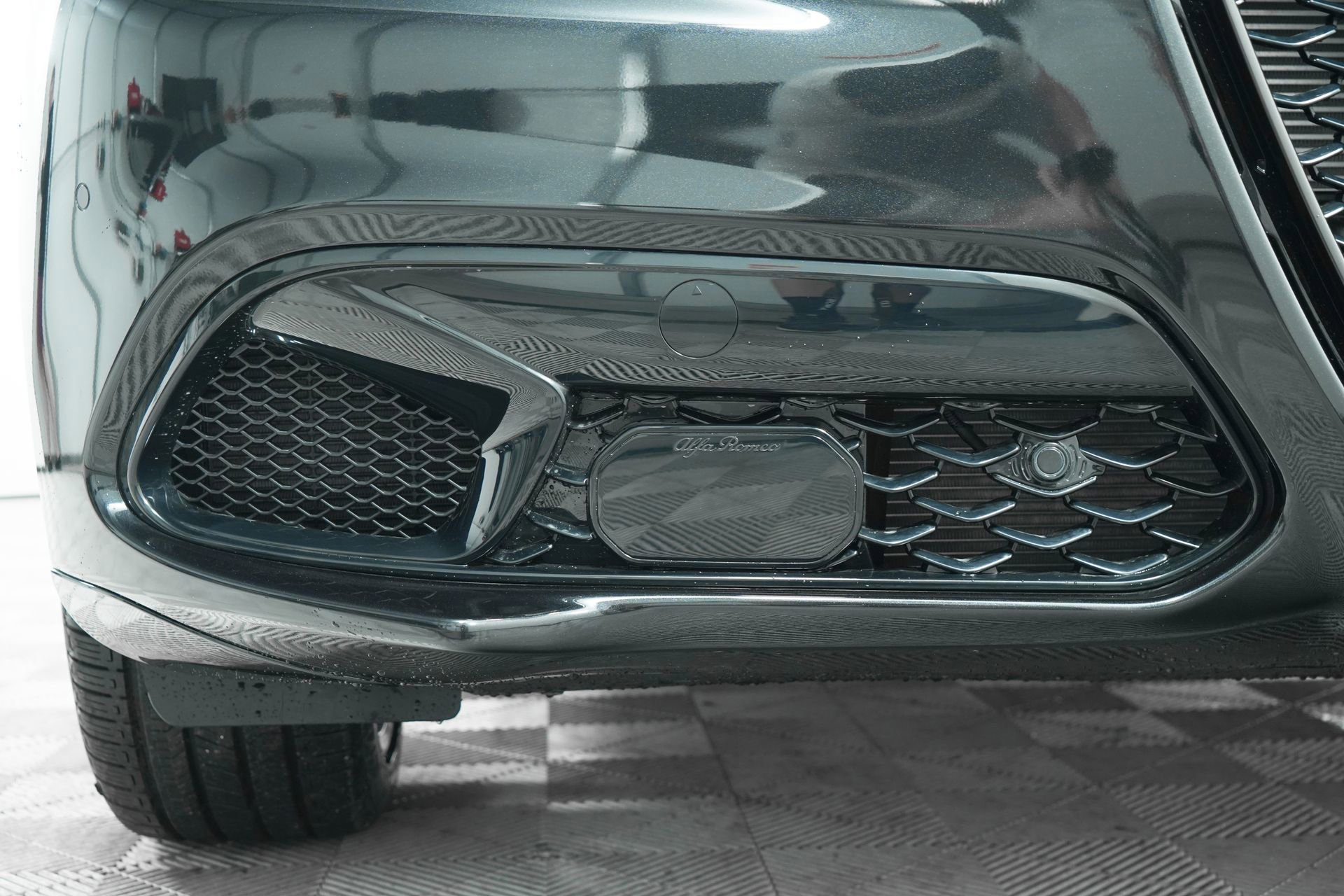 New 2025 Alfa Romeo Stelvio Sprint w/ Veloce Package image 15