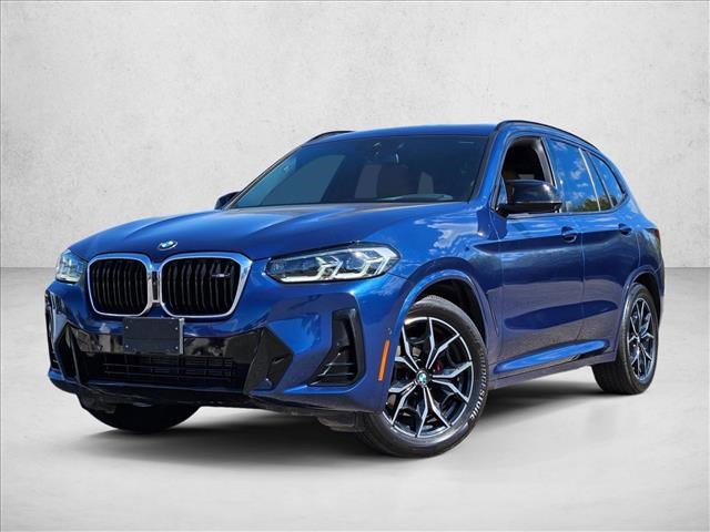 Certified 2022 BMW X3 M40i w/ Premium Package