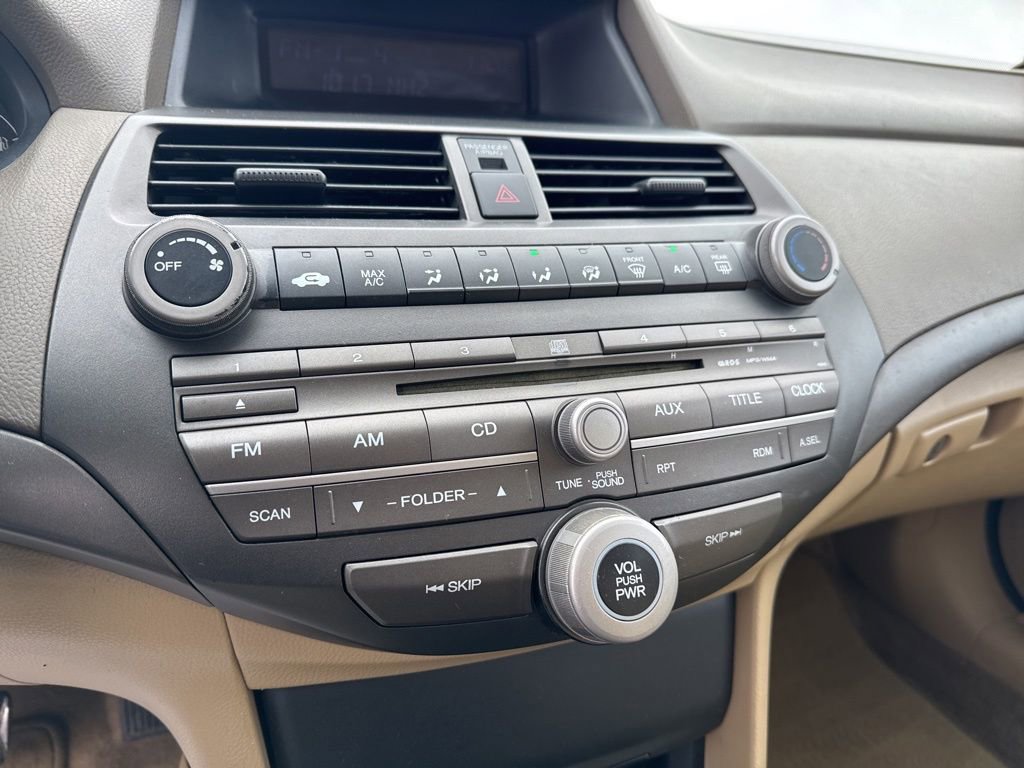 Used 2010 Honda Accord LX image 19