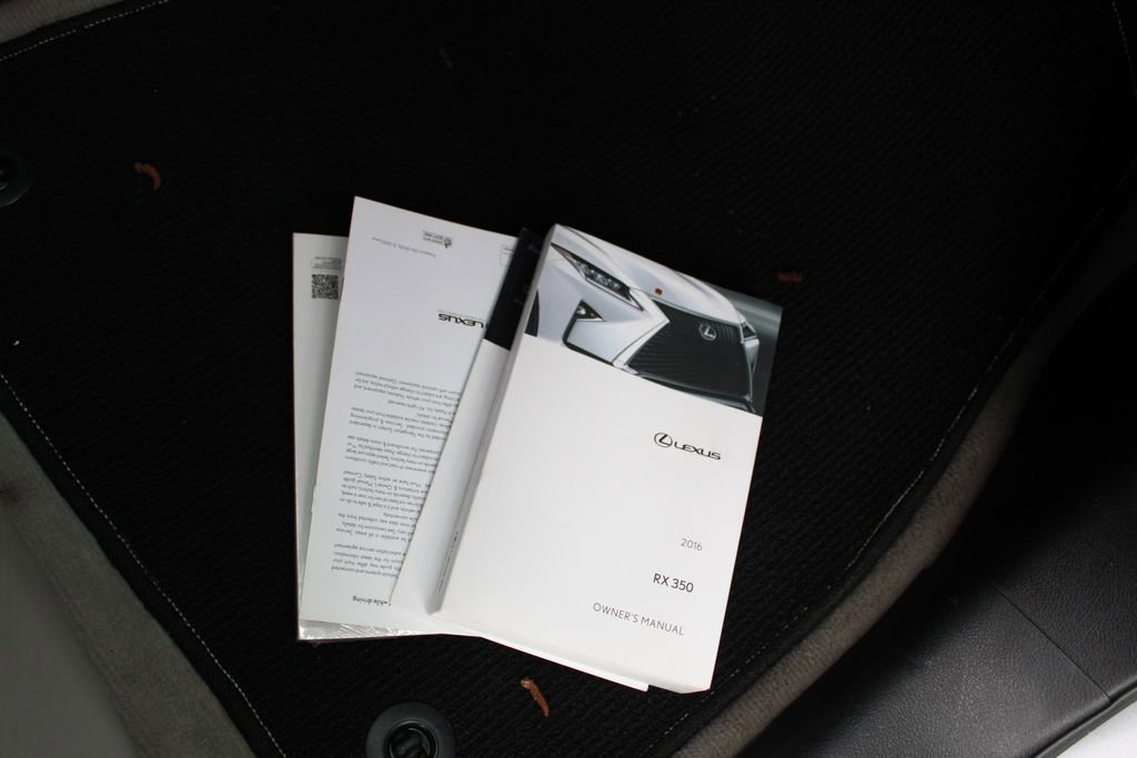 Used 2016 Lexus RX 350 F Sport w/ Premium Package image 47