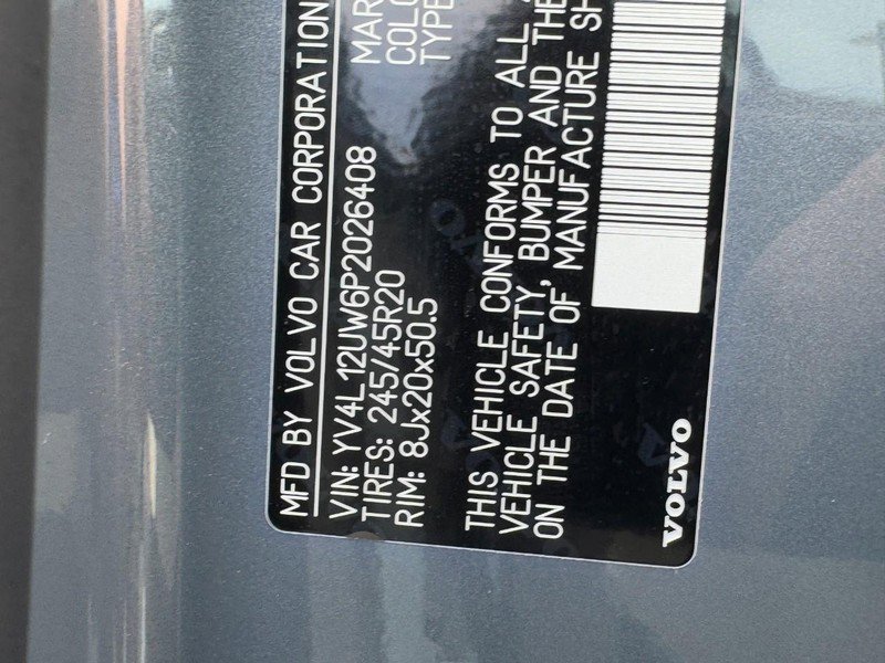 Certified 2023 Volvo XC40 B5 Plus w/ Driver Assist Package image 26