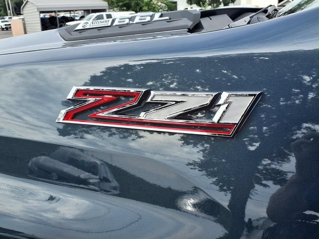 Certified 2025 Chevrolet Silverado 2500 LTZ w/ LTZ Plus Package AWD/4WD image 31