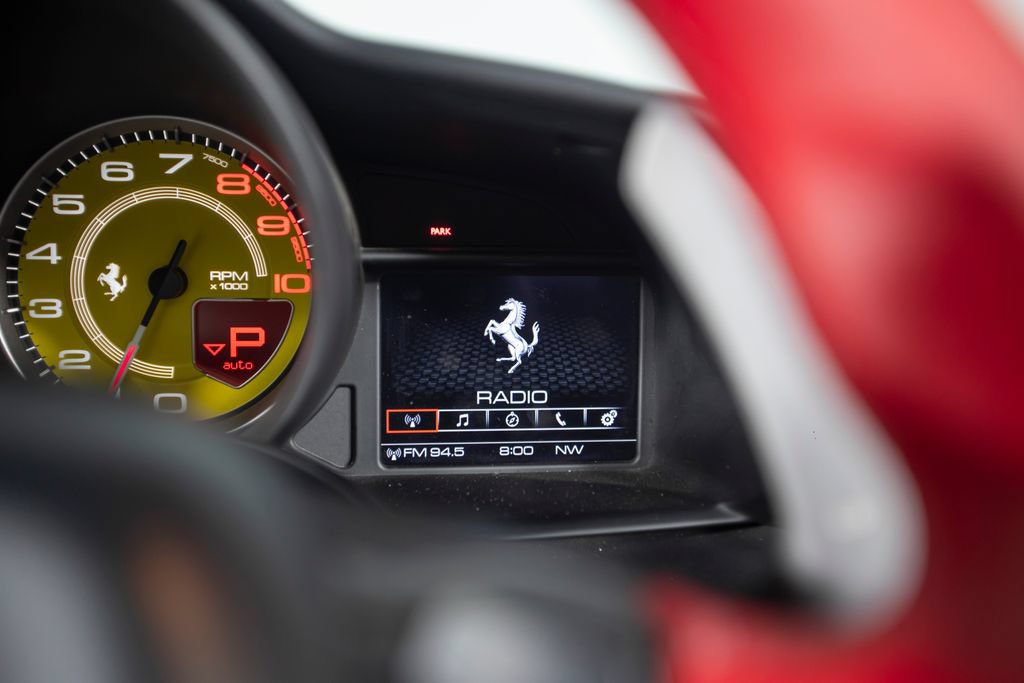 Used 2017 Ferrari 488 Spider RWD image 46