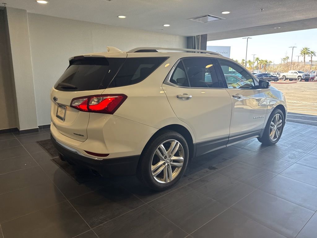 Used 2020 Chevrolet Equinox Premier image 8