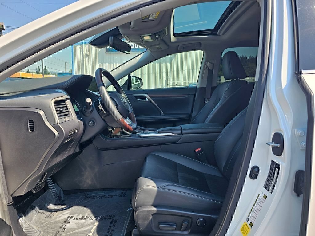 Used 2022 Lexus RX 450h AWD w/ Premium Package image 22