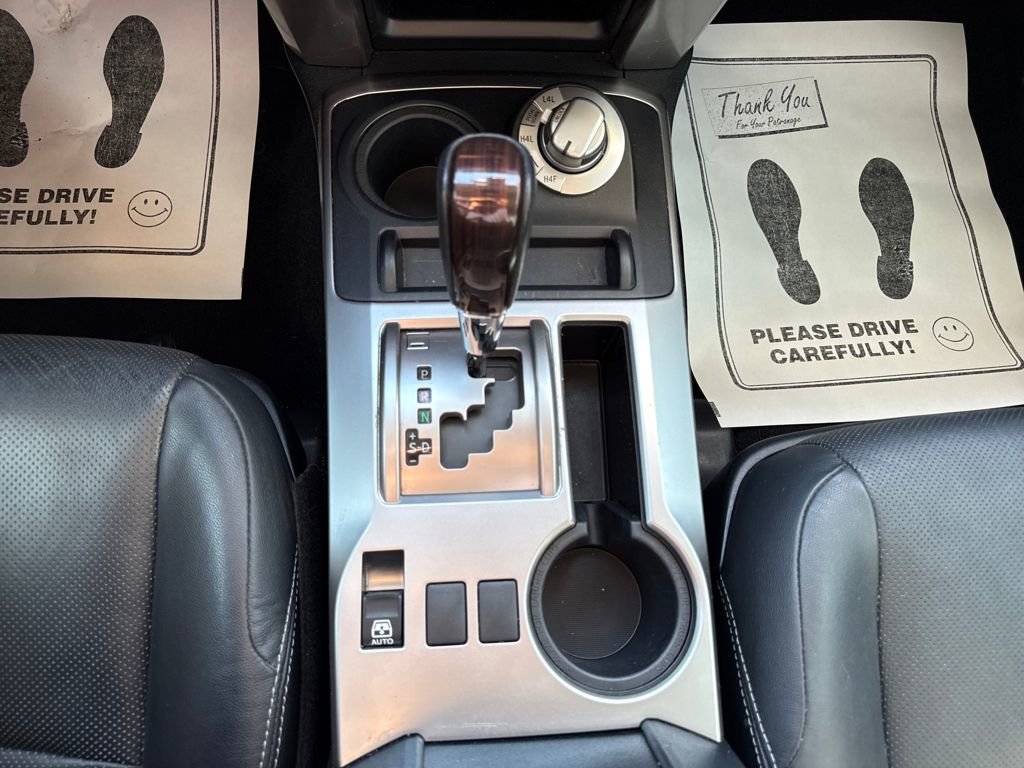 Used 2022 Toyota 4Runner Limited image 21