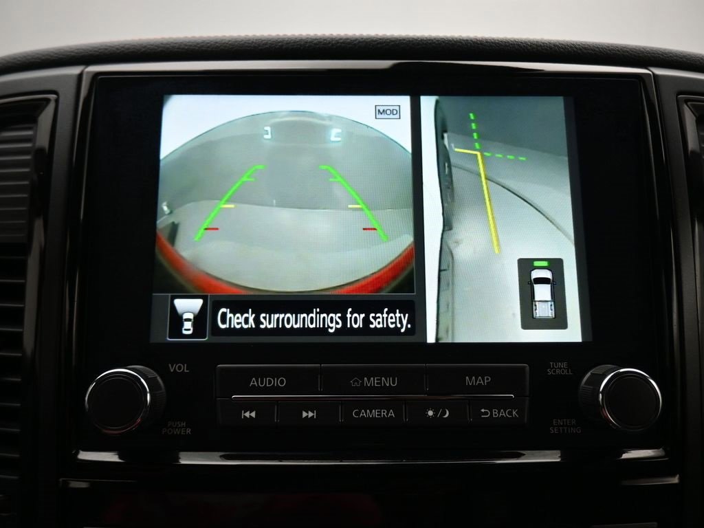 Used 2023 Nissan Titan PRO-4X w/ Pro-4x Convenience Package image 22