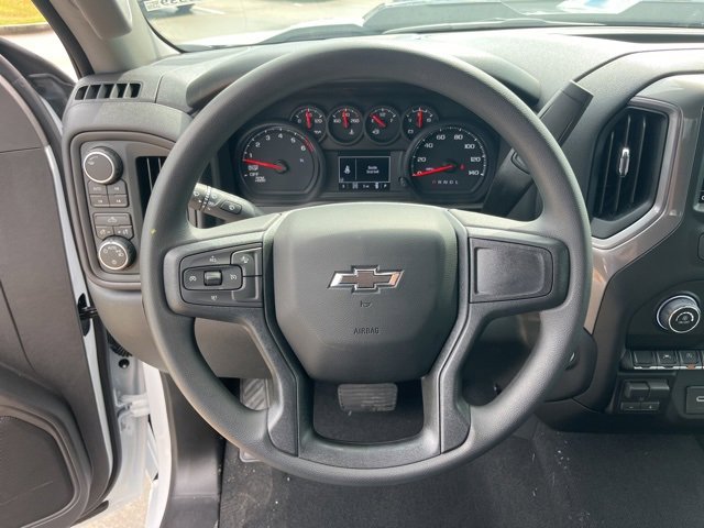 New 2026 Chevrolet Silverado 1500 Custom Trail Boss image 20