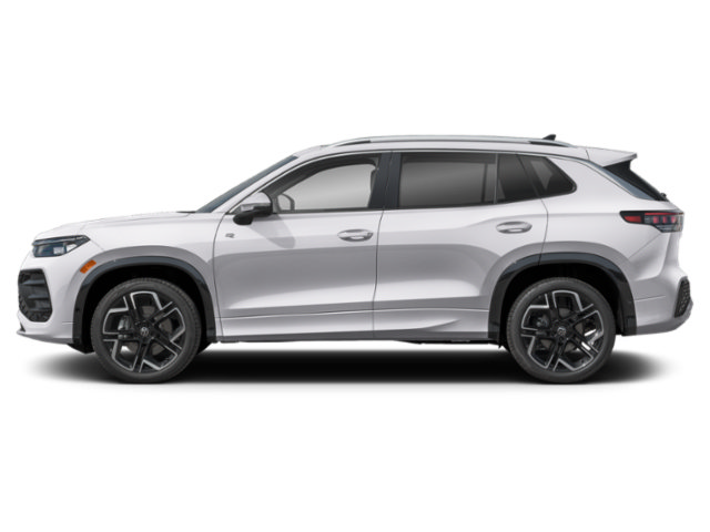 New 2027 Volkswagen Tiguan SEL R-Line AWD/4WD image 3