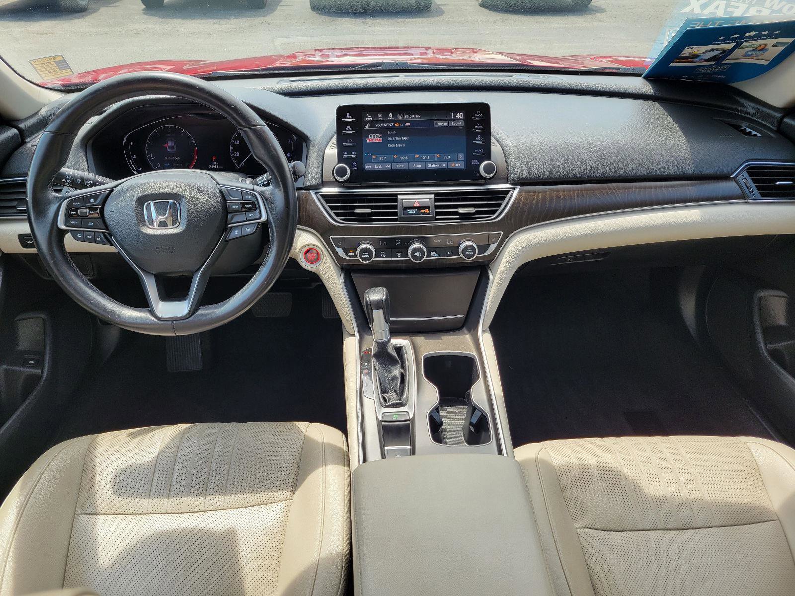 Used 2019 Honda Accord EX-L image 4