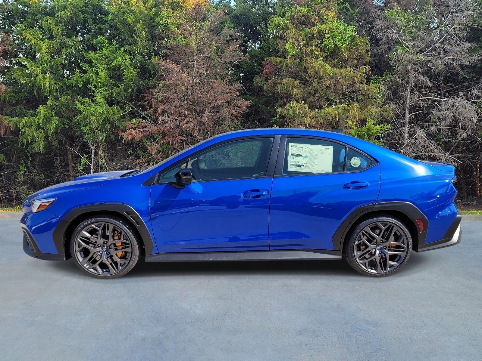 New 2026 Subaru WRX tS AWD/4WD image 19