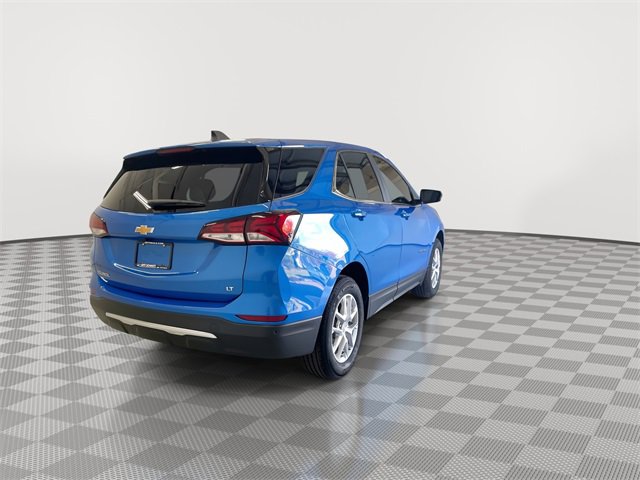 Certified 2024 Chevrolet Equinox LT image 11