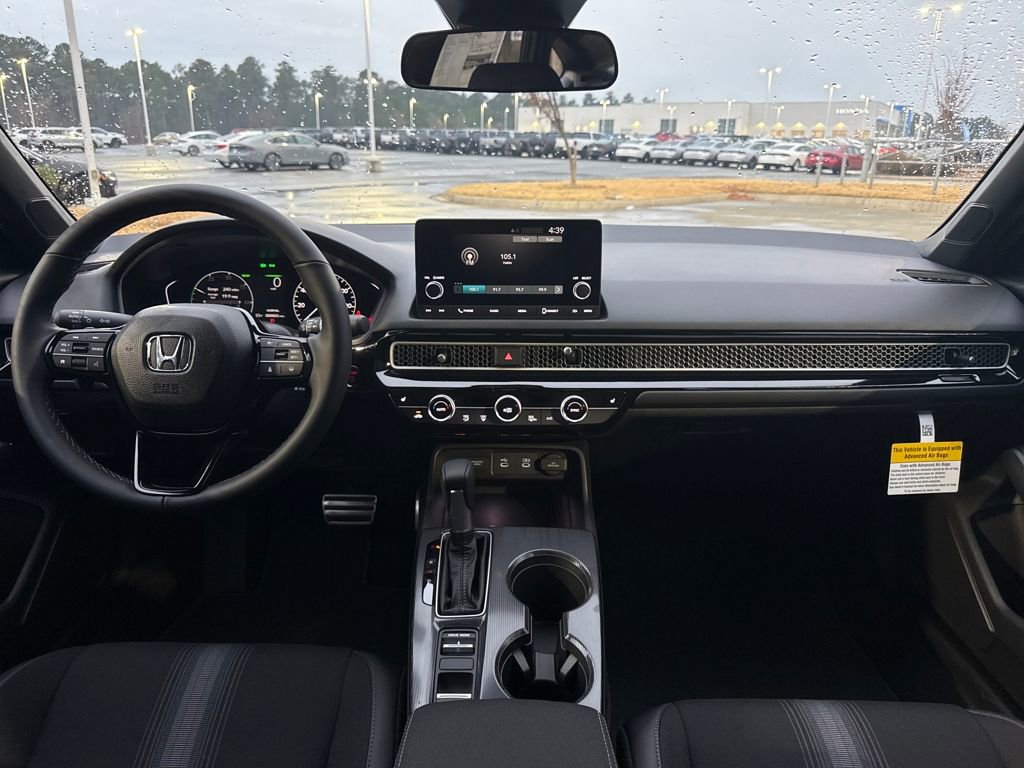 New 2026 Honda Civic Sport image 14