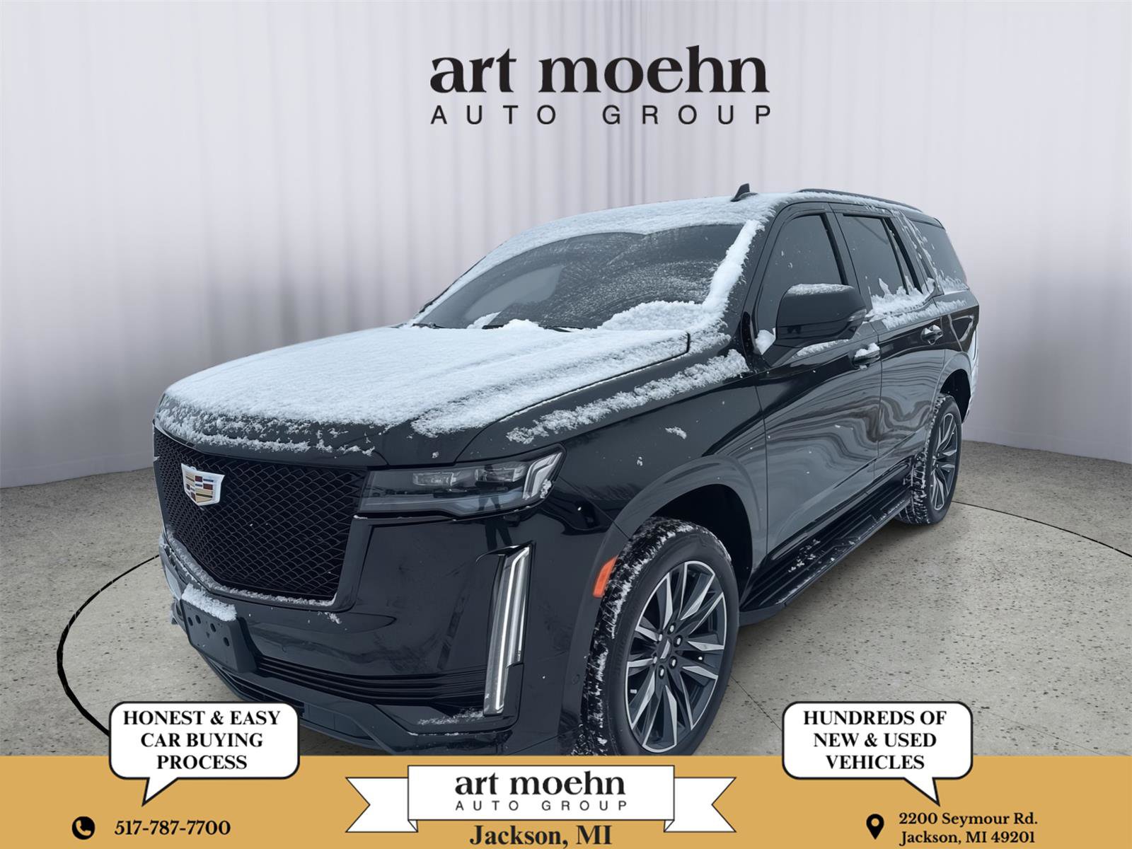 Used 2023 Cadillac Escalade Sport