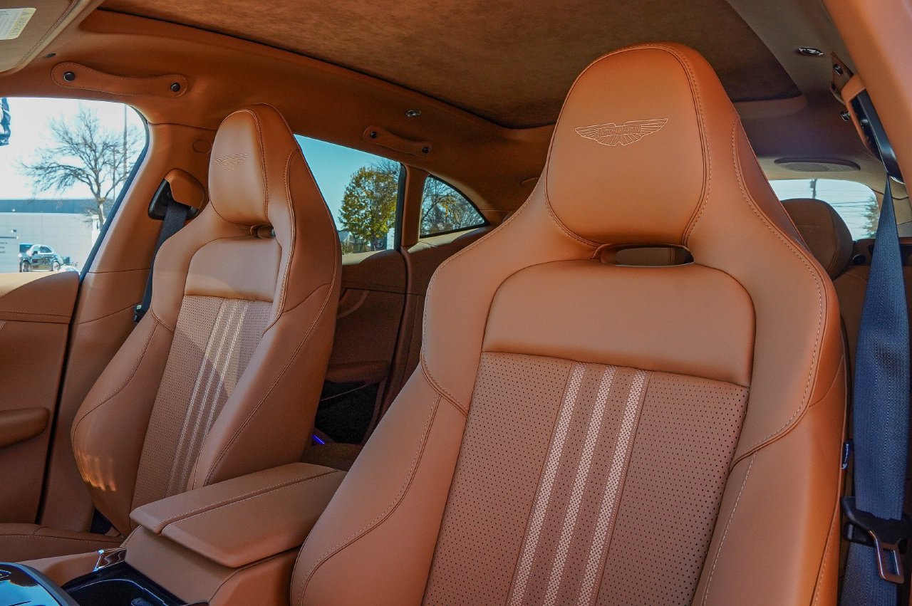 New 2026 Aston Martin DBX 707 AWD/4WD image 17