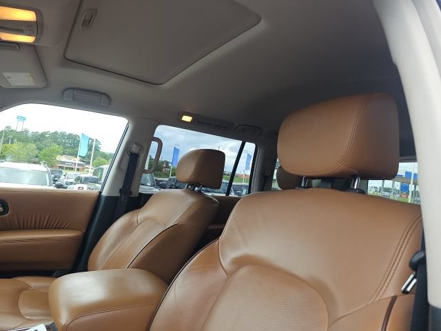 Used 2017 Nissan Armada Platinum w/ Captain Seat Package RWD image 19