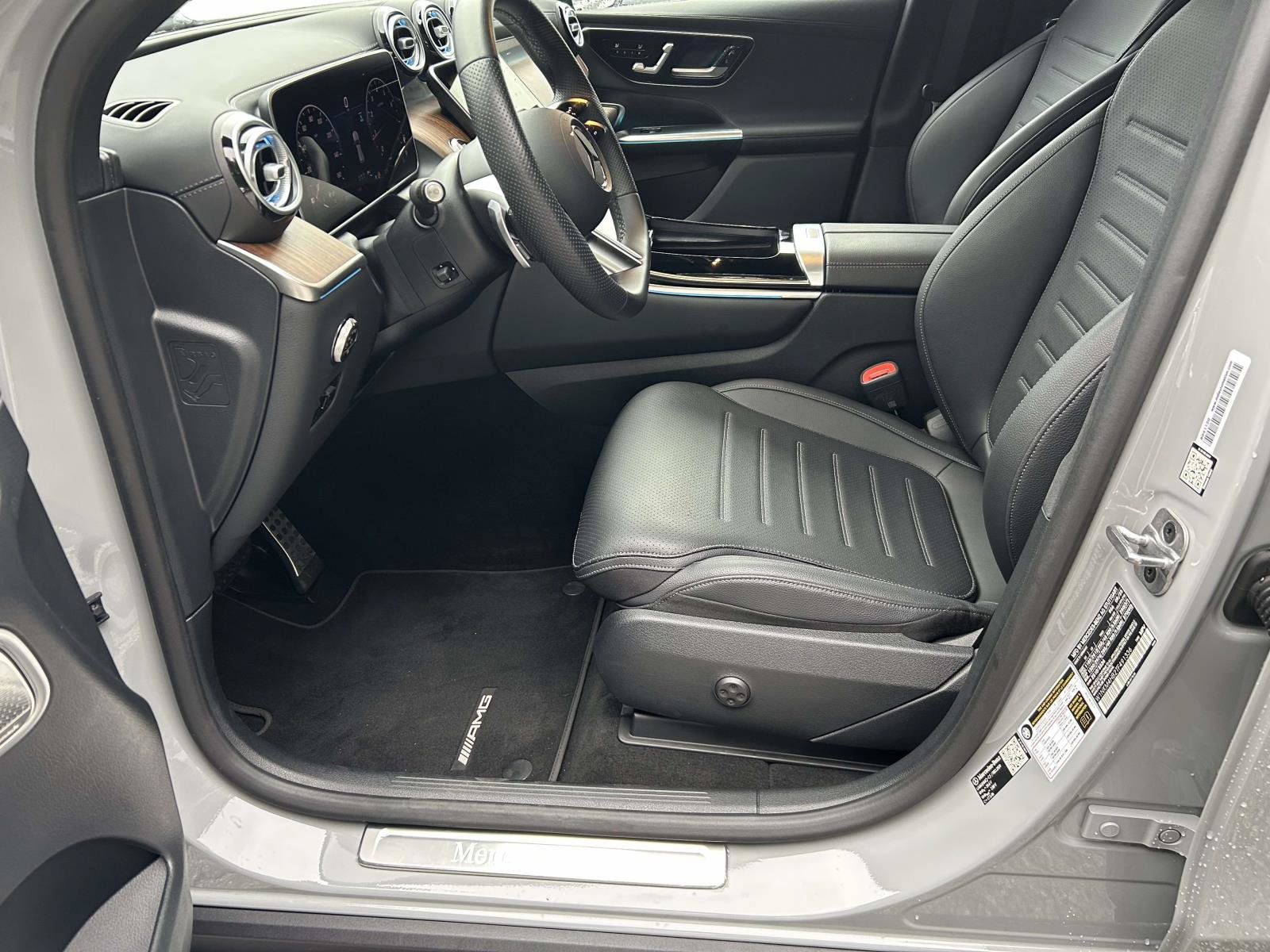 Certified 2026 Mercedes-Benz GLC 300 4MATIC image 22
