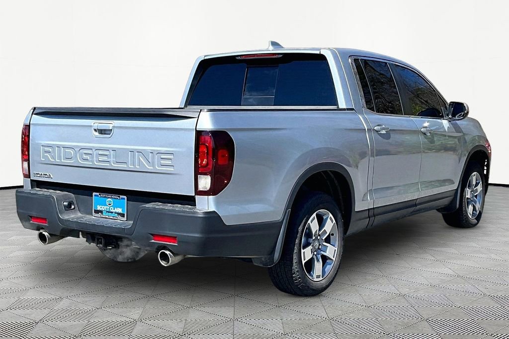 Used 2025 Honda Ridgeline RTL image 5