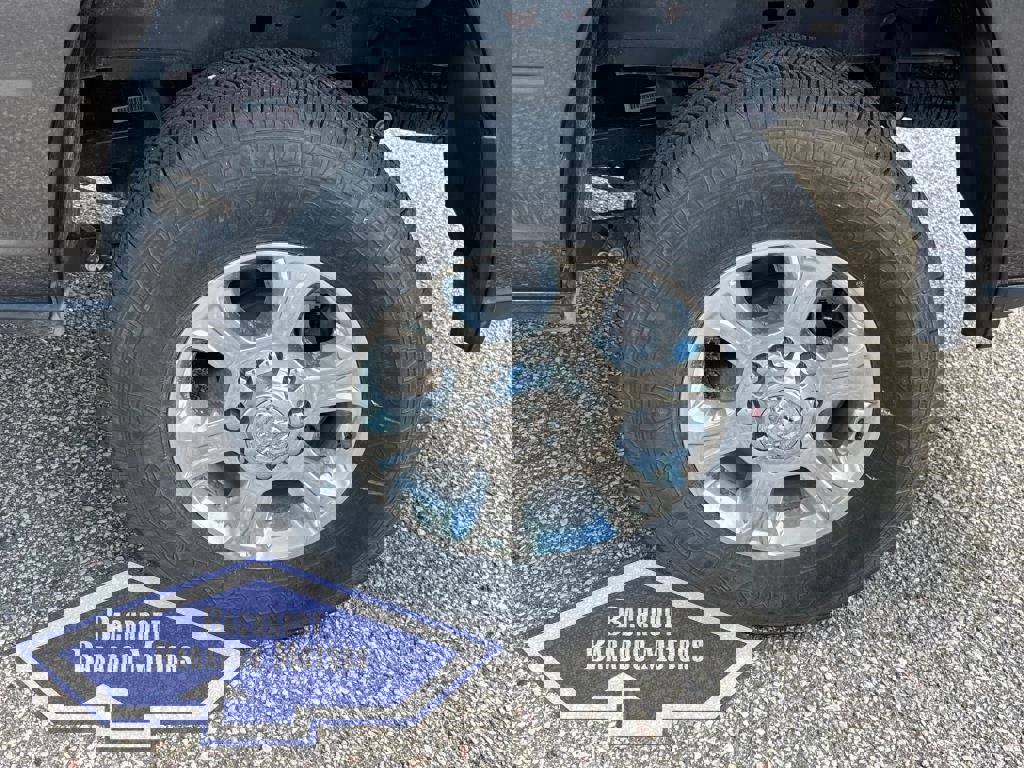 New 2025 RAM 2500 Big Horn w/ Safety Group image 8