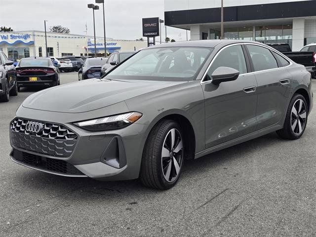 Used 2025 Audi A5 2.0T Prestige w/ 19" Wheel Package image 3