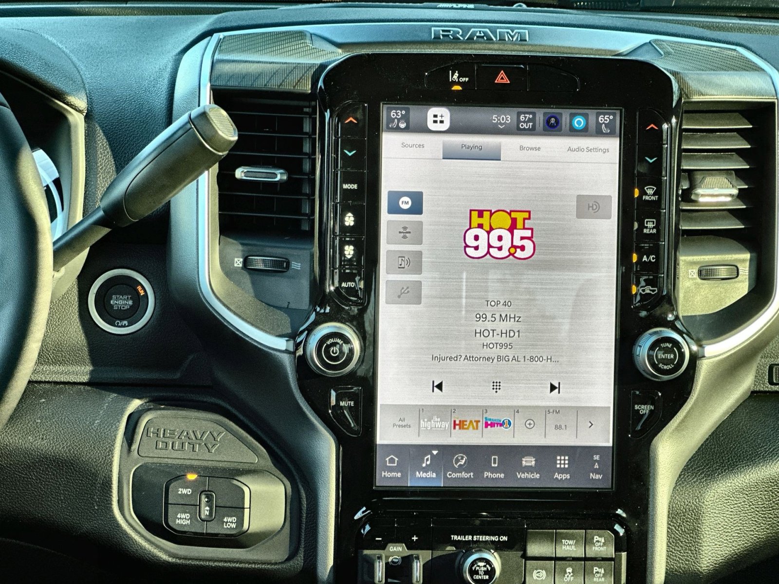 New 2026 RAM 2500 Big Horn image 18