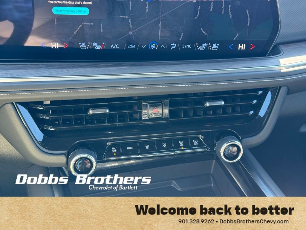 Used 2025 Chevrolet Tahoe Premier image 24