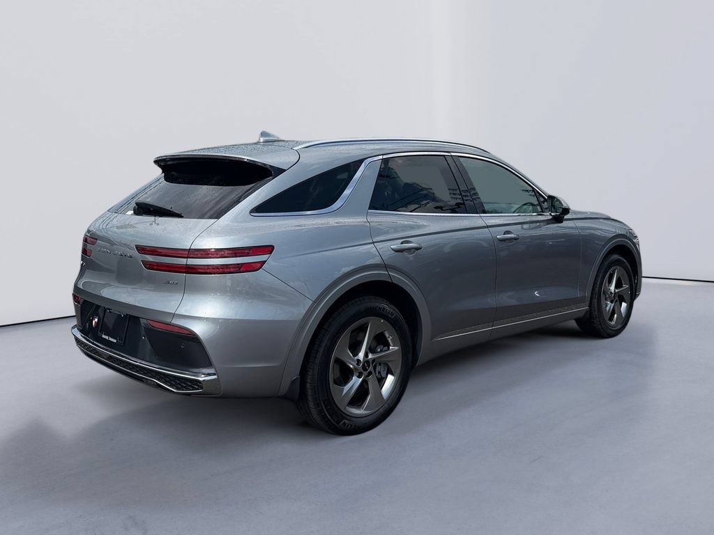 New 2026 Genesis GV70 2.5T Select AWD/4WD image 3