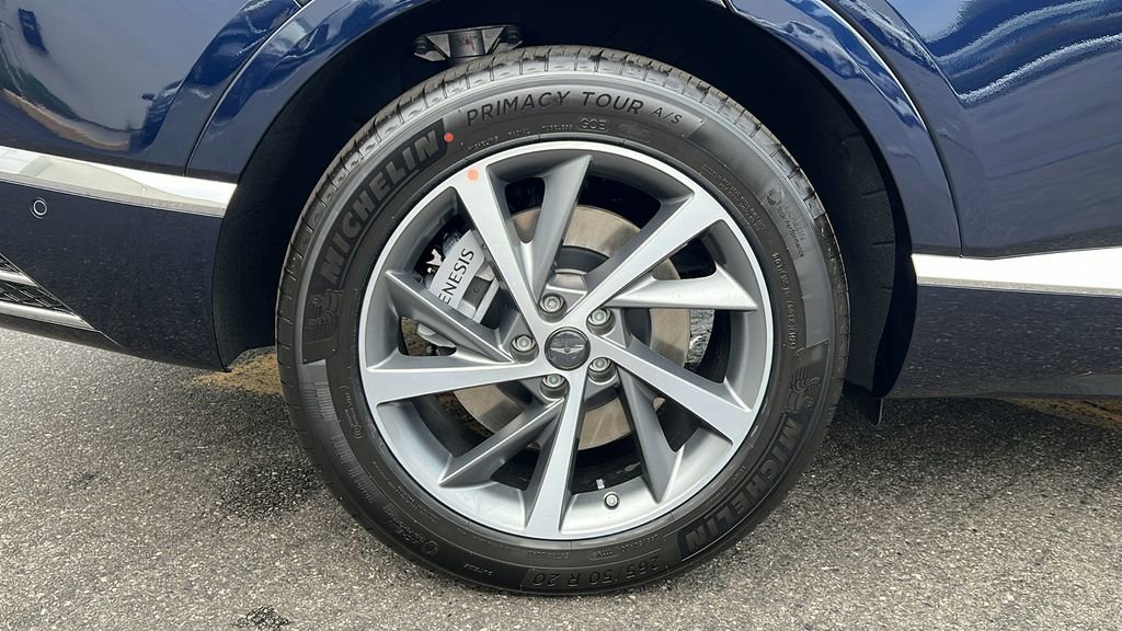 New 2026 Genesis GV80 3.5T Advanced image 11