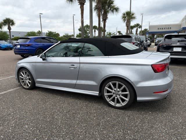 Used 2016 Audi A3 2.0T Premium Plus w/ Technology Package AWD/4WD image 15