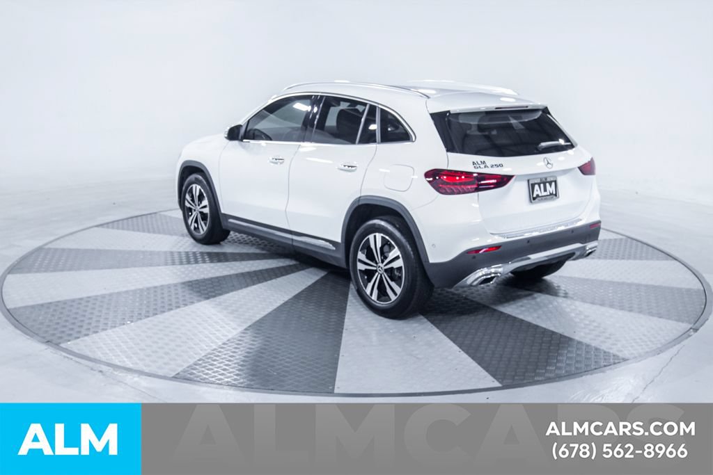 Used 2024 Mercedes-Benz GLA 250 image 7