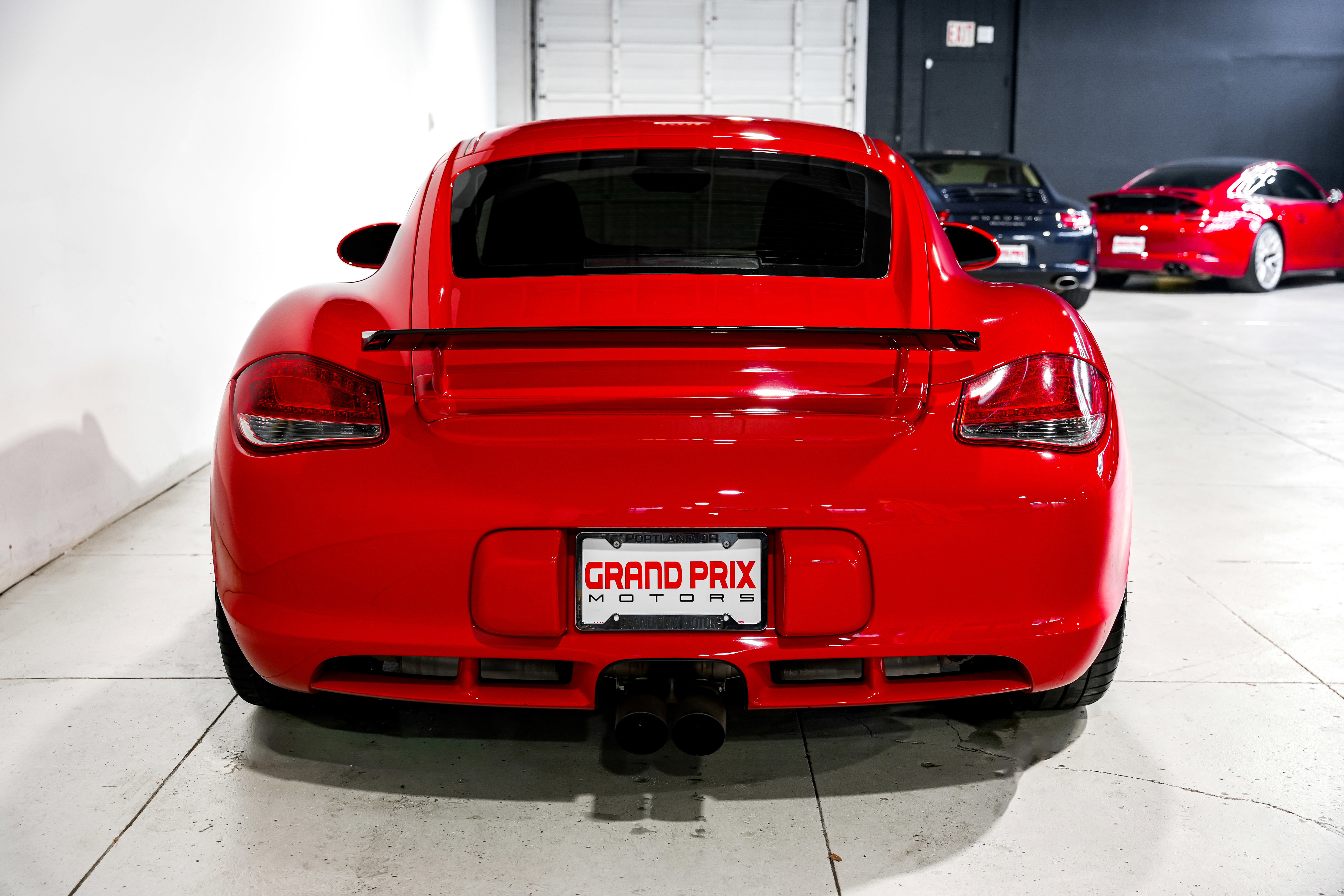 Used 2012 Porsche Cayman S image 4