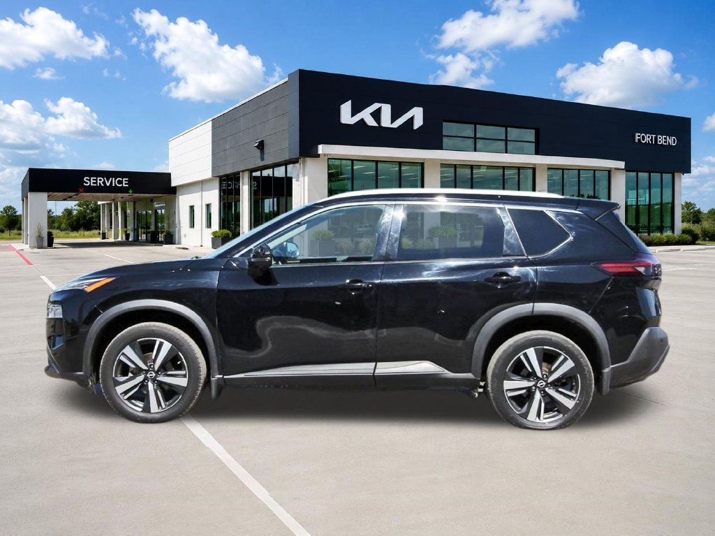 Used 2022 Nissan Rogue SL FWD image 8