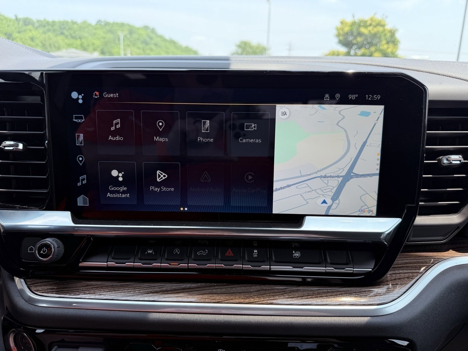 New 2025 Chevrolet Silverado 1500 RST w/ Convenience Package II image 20