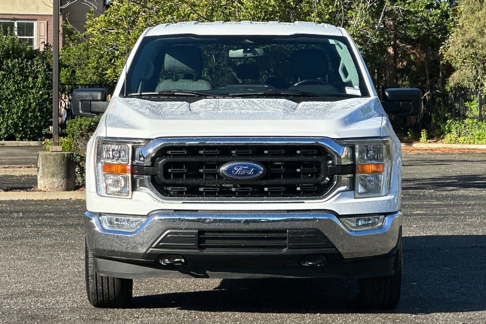 Used 2021 Ford F150 XLT w/ Equipment Group 301A Mid image 8