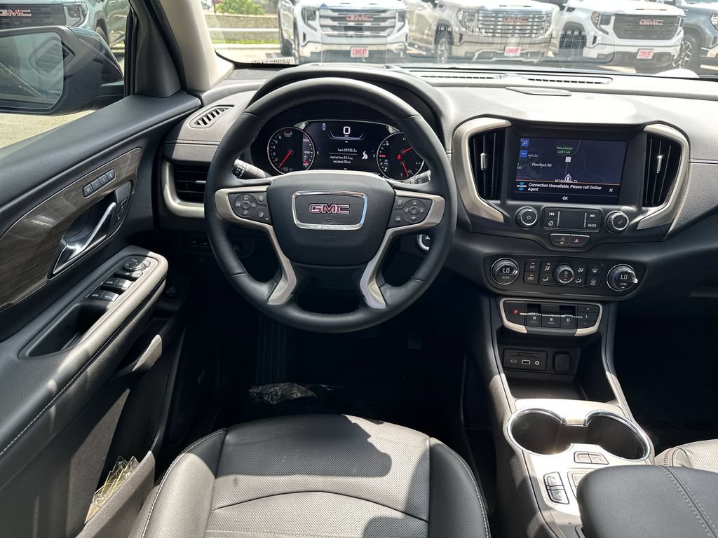 Certified 2024 GMC Terrain Denali w/ Black Diamond Edition AWD/4WD image 34