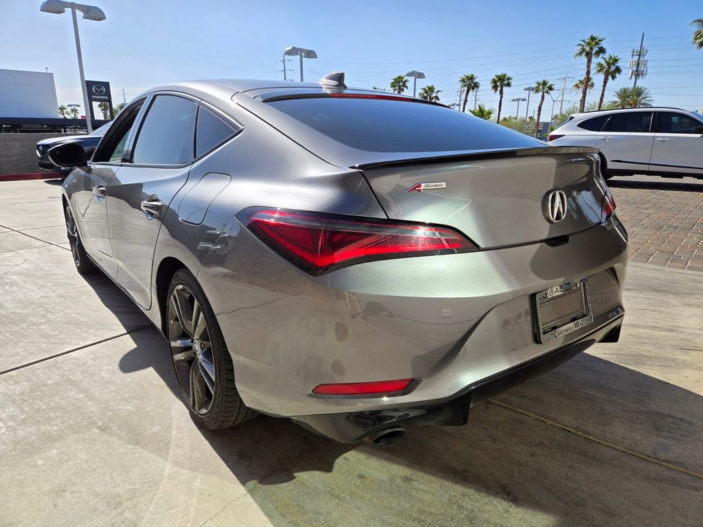 Used 2023 Acura Integra A-Spec FWD image 3
