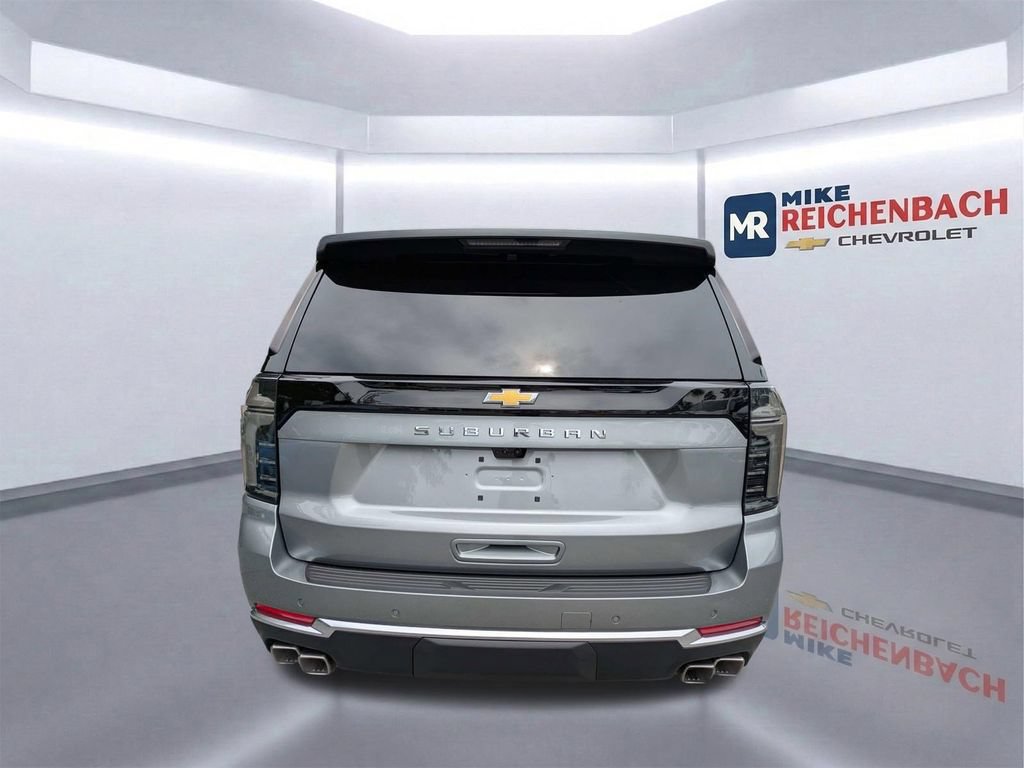 New 2026 Chevrolet Suburban High Country w/ Sun And Tow Package AWD/4WD image 6