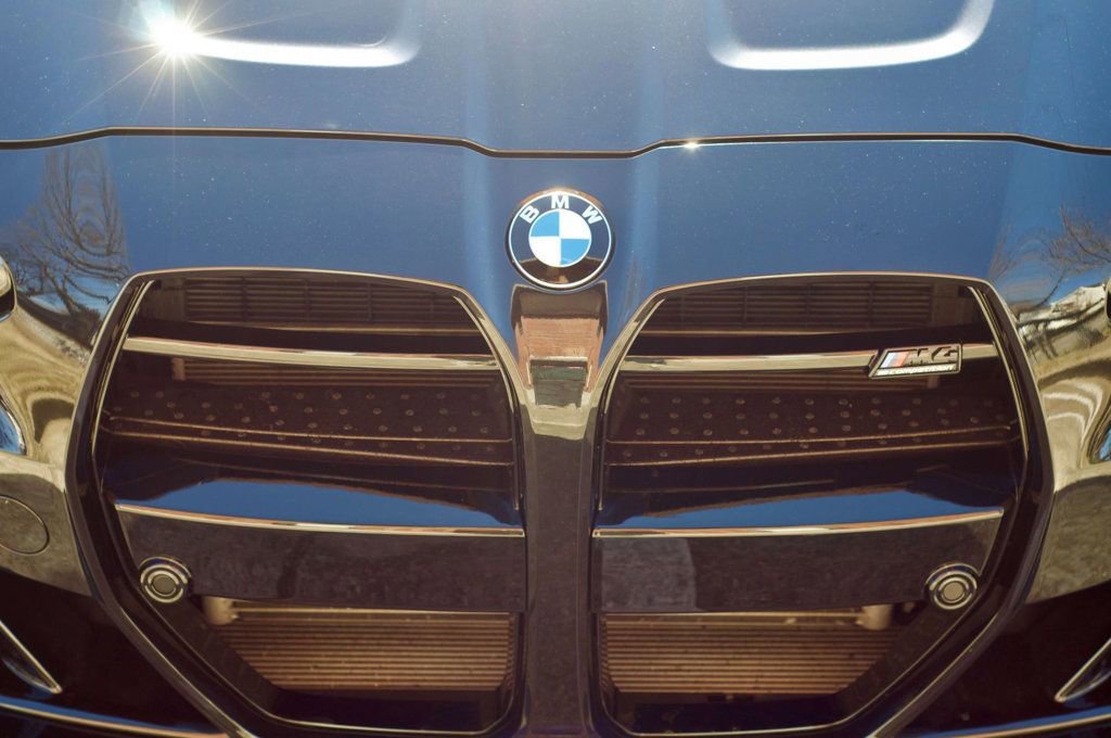Used 2022 BMW M4 xDrive Competition w/ Executive Package AWD/4WD image 9