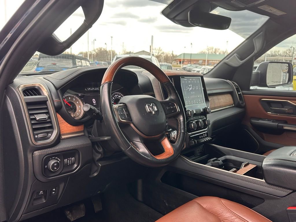 Used 2021 RAM 1500 Limited w/ Bed Utility Group image 10