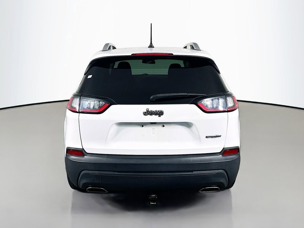 Used 2019 Jeep Cherokee Latitude w/ Cold Weather Group image 6