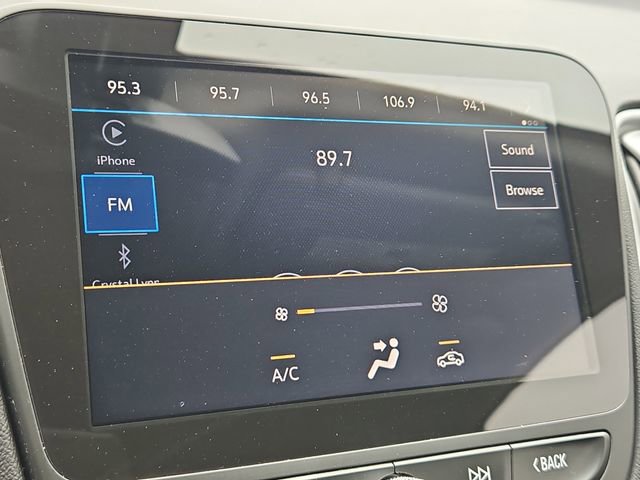 Used 2022 Chevrolet Malibu LS FWD image 17
