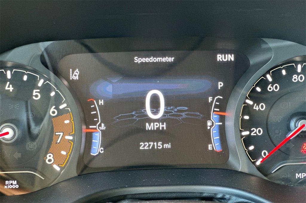 Used 2023 Jeep Compass Sport image 26