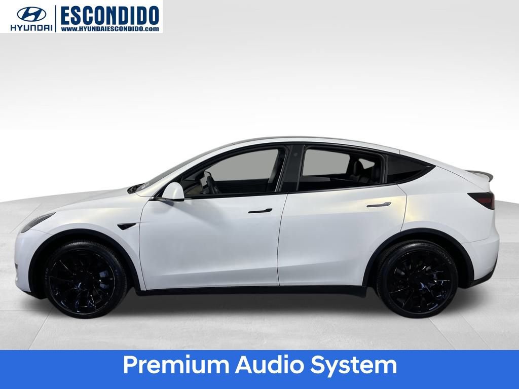 Used 2021 Tesla Model Y Long Range image 2