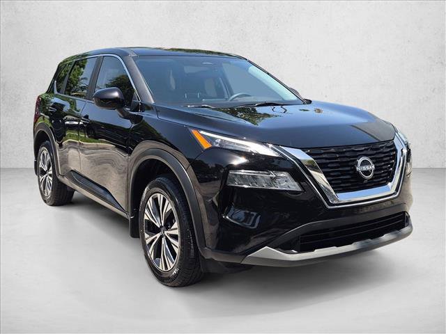 Used 2023 Nissan Rogue SV FWD image 3