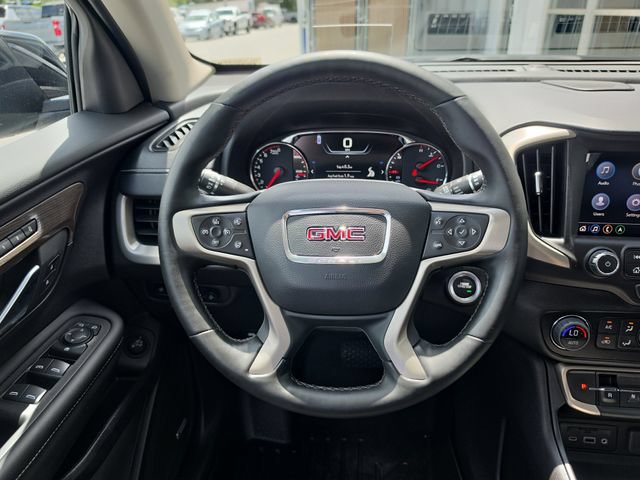 Certified 2024 GMC Terrain Denali w/ Black Diamond Edition AWD/4WD image 12