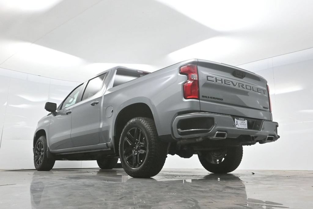 Used 2026 Chevrolet Silverado 1500 RST AWD/4WD image 63